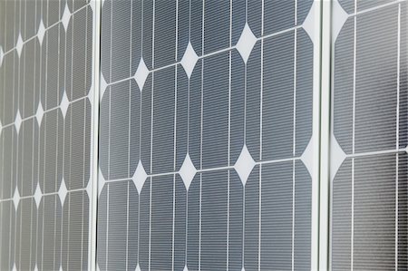 panel solar - Solar Panel Stock Photo - Rights-Managed, Code: 859-03885150