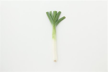 Leek Stock Photo - Rights-Managed, Code: 859-03885174