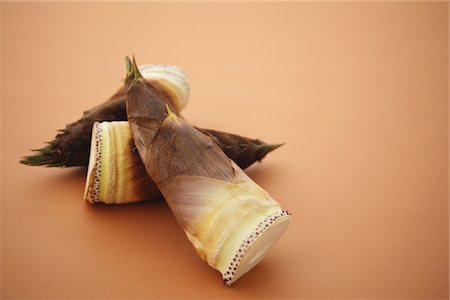 Bamboo shoot Stock Photo - Rights-Managed, Code: 859-03885186