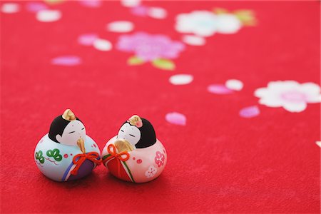 partnership - Japanese Traditional Figurines Stock Photo - Rights-Managed, Code: 859-03885573