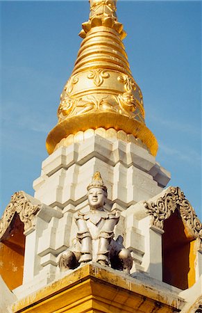simsearch:851-02960169,k - Statue de Bouddha de Shwedagon Paya, Yangon, Birmanie Photographie de stock - Rights-Managed, Code: 851-02958928