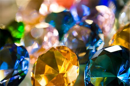 diamond photography - Gems at Russian market,close-up,Phnom Penh,Cambodia Stock Photo - Rights-Managed, Code: 851-02959004