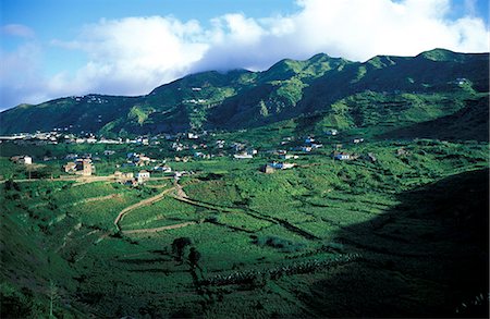 Brava,Cape Verde Stock Photo - Rights-Managed, Code: 851-02959436