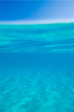 simsearch:851-02959618,k - Eaux claires de la mer rouge, l'île de Giftun, Hurghada, Égypte Photographie de stock - Rights-Managed, Code: 851-02959617