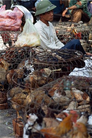 A market,Hanoi,Vietnam Stock Photo - Rights-Managed, Code: 851-02964433