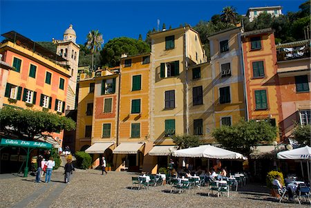 simsearch:851-02963044,k - Portofino, Europa, Italien, Ligurien, levante Stockbilder - Lizenzpflichtiges, Bildnummer: 851-02960698