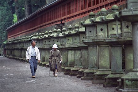 simsearch:851-02960986,k - Toro stone lanterns,Nikko Kanto area,Japan. Stock Photo - Rights-Managed, Code: 851-02961160