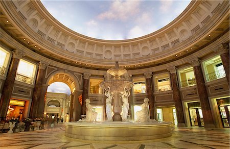 Recently opened indoor shoppping centre,Tokyo,Japan Stock Photo - Rights-Managed, Code: 851-02961240