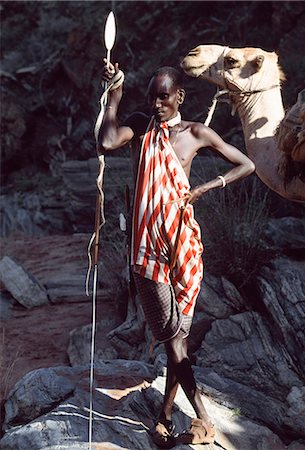 Farmer.,Kenya Stock Photo - Rights-Managed, Code: 851-02961283