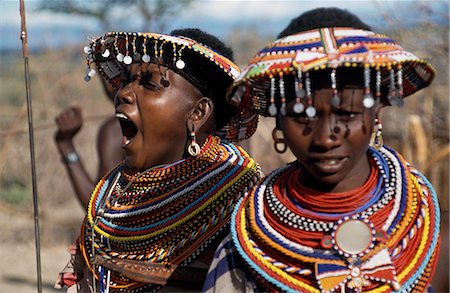 simsearch:851-02962761,k - Parc National de Samburu, Samburu, Kenya Photographie de stock - Rights-Managed, Code: 851-02961296