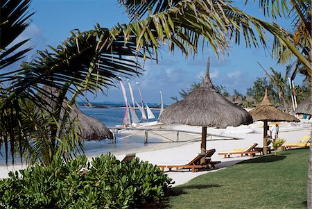 simsearch:851-02961731,k - Beach at Prince Maurice,Mauritius Foto de stock - Con derechos protegidos, Código: 851-02961728