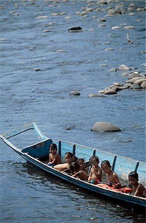 Rejang River, un Kapit, Sarawak, Bornéo, Malaisie Photographie de stock - Rights-Managed, Code: 851-02961847