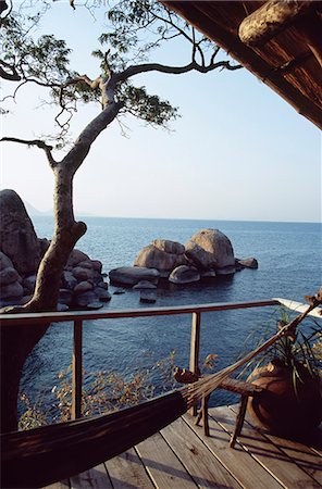 Mumbo Island, lac Malawi - Malawi Photographie de stock - Rights-Managed, Code: 851-02962003