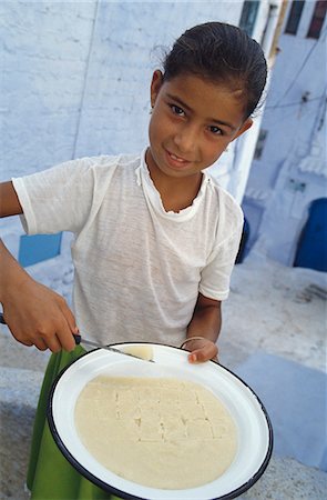 Street food,Chaouen,Morocco Stock Photo - Rights-Managed, Code: 851-02962010