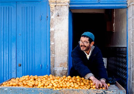 Fruit seller,Morocco Stock Photo - Rights-Managed, Code: 851-02962026