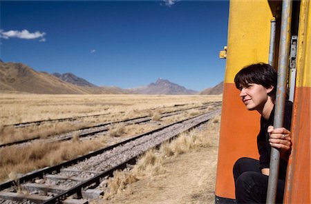 Altiplano,Peru Stock Photo - Rights-Managed, Code: 851-02962431