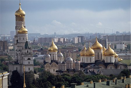 russia tourist attraction - The Kremlin,Moscow,Russia Stock Photo - Rights-Managed, Code: 851-02962509