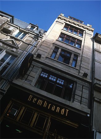 Rembrandt Hotel,Bucarest,Romania Foto de stock - Con derechos protegidos, Código: 851-02962503