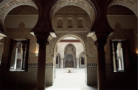 simsearch:851-02960079,k - Alcazar,Seville,Andalucia,Spain Stock Photo - Rights-Managed, Code: 851-02962948