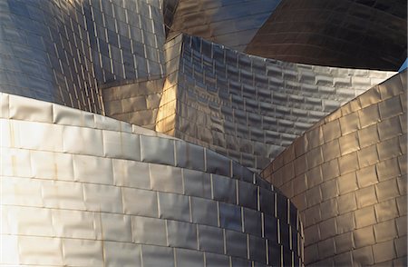 Musée Guggenheim, Bilbao, Espagne Photographie de stock - Rights-Managed, Code: 851-02963008