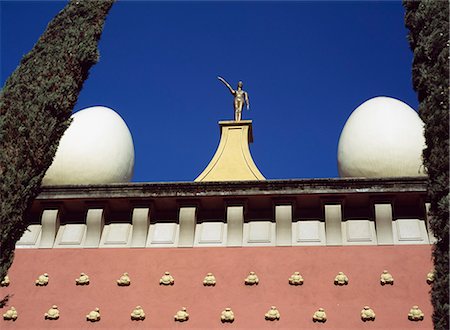 simsearch:851-02958829,k - Architecture historique, Catalogne, Espagne Photographie de stock - Rights-Managed, Code: 851-02963084