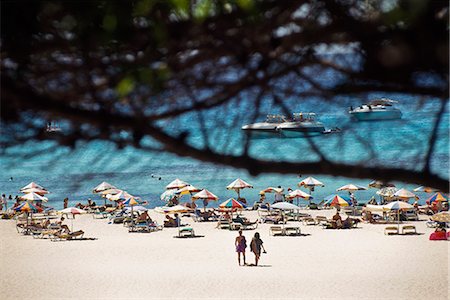 sun bather - Ibiza,Spain Stock Photo - Rights-Managed, Code: 851-02963152