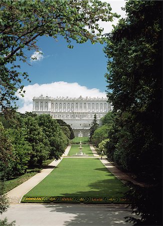 simsearch:851-02963141,k - Historic architecture,Royal Palace,Madrid,Spain Stock Photo - Rights-Managed, Code: 851-02963160