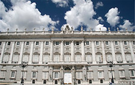 simsearch:851-02963141,k - Palacio Real (Royal Palace),Madrid,Spain Stock Photo - Rights-Managed, Code: 851-02963190