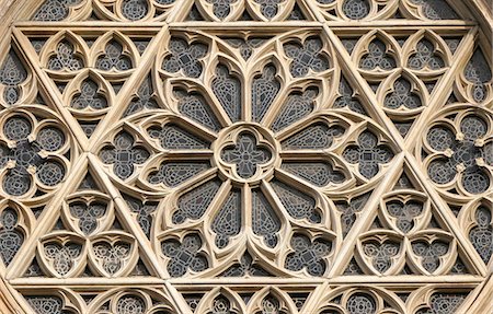 face extérieure - Gros plan de fenêtre cathédrale, Valencia, Espagne Photographie de stock - Rights-Managed, Code: 851-02963269