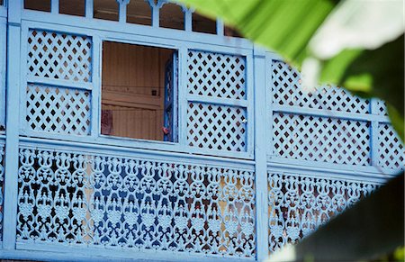 simsearch:851-02961731,k - Traditional window details,Stone Town,Zanzibar,Tanzania. Foto de stock - Con derechos protegidos, Código: 851-02963333