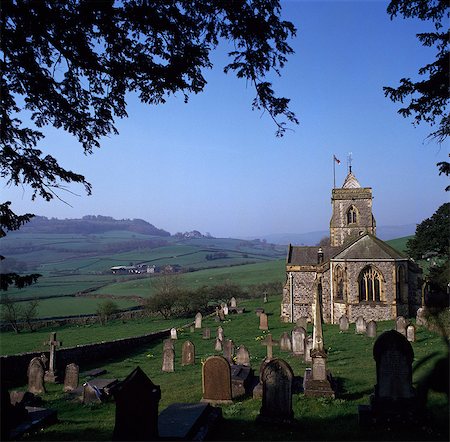 simsearch:851-02963985,k - Église rurale, Cumbria, Angleterre Photographie de stock - Rights-Managed, Code: 851-02963741