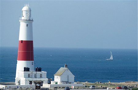 simsearch:851-02963933,k - Portland Bill Lighthouse, Portland, Dorset Photographie de stock - Rights-Managed, Code: 851-02963760