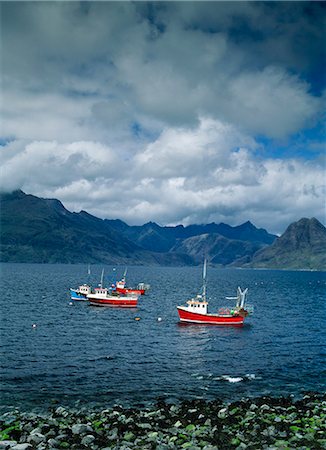 simsearch:851-02963751,k - The Cullin Hills,Scotland,UK Foto de stock - Con derechos protegidos, Código: 851-02963913