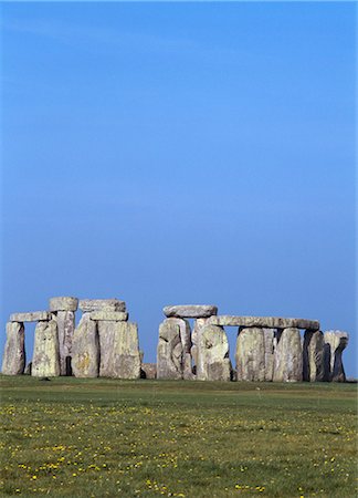 simsearch:851-02963742,k - Stonehenge, Wiltshire, Angleterre Photographie de stock - Rights-Managed, Code: 851-02963980