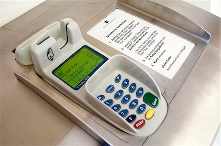 e-commerce - Donation machine in a church Stock Photo - Rights-Managed, Code: 853-05523791
