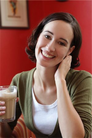 f1online - Jeune femme, portrait Photographie de stock - Rights-Managed, Code: 853-05841028