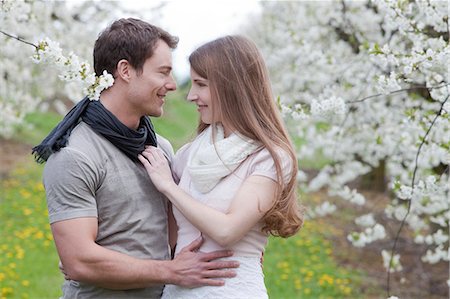 Young couple, portrait,Young couple, portrait Stock Photo - Rights-Managed, Code: 853-06120605