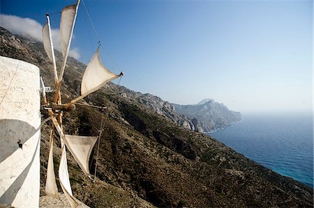 Olymbos, Karpathos, Dodecanes, Greece, Europe Foto de stock - Direito Controlado, Número: 853-07026655