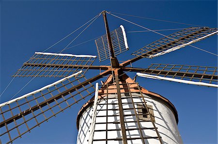 Molina de Viento, Mogan, Grand Canary, Canary Islands, Spain, Europe Photographie de stock - Rights-Managed, Code: 853-07026693