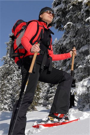 fluid forms - person skiing, Trentino Alto Adige italy Stock Photo - Rights-Managed, Code: 853-02914153