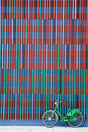 simsearch:862-05997796,k - Musée Sammlung Brandhorst, par Sauerbruch Hutton, 2009, district de Tuerkenstrasse, Maxvorstadt, Munich, Bavière, Allemagne, Europa Photographie de stock - Rights-Managed, Code: 862-05997798