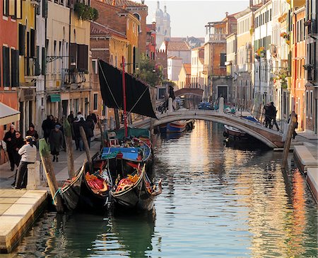 Traditional architecture, Venice, Veneto region, Italy Stock Photo - Rights-Managed, Code: 862-05998026