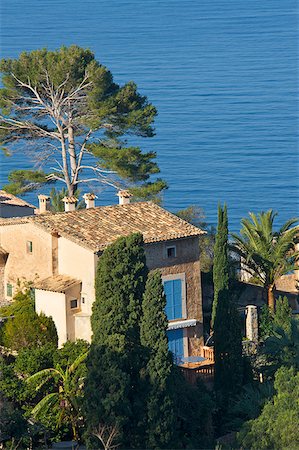 simsearch:862-05999468,k - Lluc Alcari, Luc Alcari, Serra de Tramuntana,  Majorca, Balearics, Spain Stock Photo - Rights-Managed, Code: 862-05999328