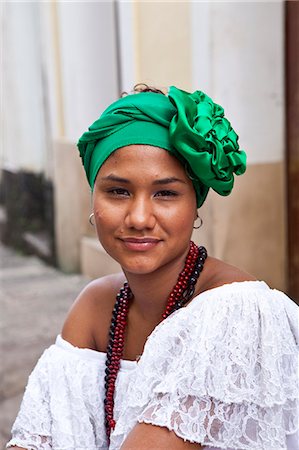 simsearch:862-06540894,k - South America, Brazil, dancers from the Tambor de Crioula group Catarina Mina, in the streets of Sao Luis MR Stock Photo - Rights-Managed, Code: 862-06540913