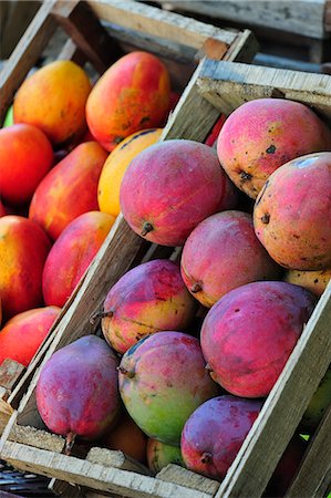 Fruit Stand in a market, Colombia, South America Stock Photo - Rights-Managed, Code: 862-06541053