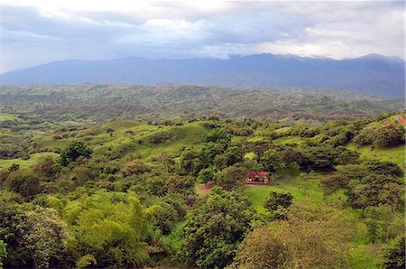 simsearch:862-08698655,k - House in the country south of Popayan, Colombia, South America Fotografie stock - Rights-Managed, Codice: 862-06541097