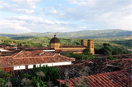 simsearch:862-06542561,k - Colonial town of Barichara,Colombia, South America Foto de stock - Con derechos protegidos, Código: 862-06541155