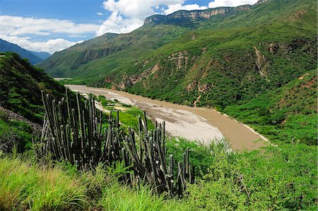 simsearch:862-06541079,k - Canon del Chicamocha, Bucaramango, Colombia, South America Photographie de stock - Rights-Managed, Code: 862-06541162