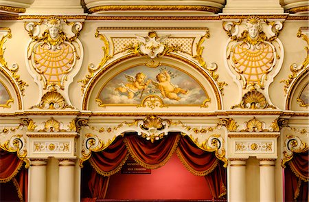 England, South Yorkshire, Sheffield, Lyceum Theatre Stock Photo - Rights-Managed, Code: 862-06541414
