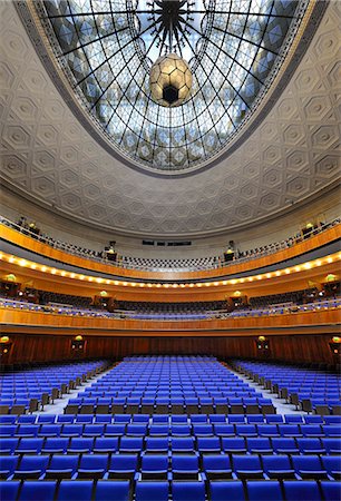 England, South Yorkshire, Sheffield, Sheffield City Hall Foto de stock - Con derechos protegidos, Código: 862-06541416